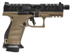 Walther Arms PDP Pro SD 9mm CP 4.6" FDE 10 10+1 Pistol
