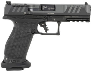 Walther Arms PDP Pro E 9mm FS 4.5" 20+1 OR Pistol