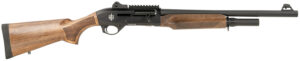 Military Arms MAC 2 Tactical Armament Corp 12/18.5 Blued/Wood 3" 12 Gauge 4+1 Shotgun