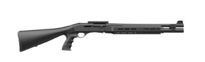 Retay USA 724 Patrol PG Black 12/18.5 3" 12 Gauge 5-Round Shotgun