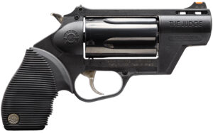 Taurus Judge Public DEF Poly 410/45LC Blued 2" 5-Round Revolver