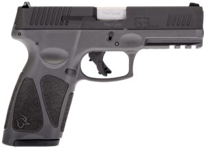 Taurus G3 9mm Black/Gray 4" 15+1 Pistol