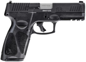 Taurus G3 9mm Black 4" 17+1 Pistol