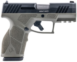 Taurus GX2 9mm Black/OD Green 3.3" 13+1 Pistol