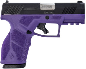 Taurus GX2 9mm Black/Purple 3.3" 13+1 Pistol