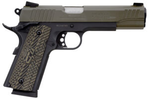 Taurus 1911FS 45 ACP OD Green 5" 8+1 AS Pistol