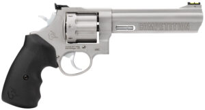 Taurus 608 Comp 357 Mag 6" Stainless 8rd Revolver