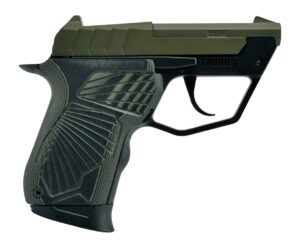 Taurus 22TUC 22 LR OD Green 2.5" 9+1 VZ Pistol