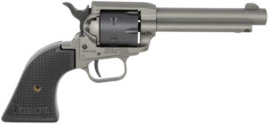 Heritage Arms Rough Rider 22 LR Tungsten 4.75" FS 6-Round Revolver