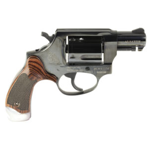 Heritage Arms Roscoe 38 Special Blued/Wood/Pearl 2" 5-Round Revolver
