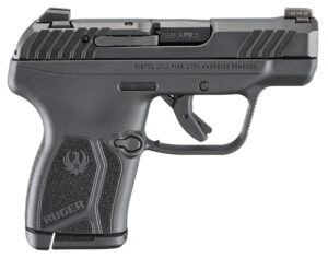 Ruger LCP Max 380 ACP Black NIT 10+1 2.8" Pistol