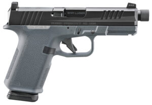Ruger RXM 9mm Black/Gray 15+1 4" AS TB Pistol