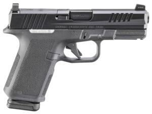 Ruger RXM 9mm Black/Black 15+1 4" AS Pistol