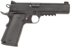 European American Armory MC1911S Untouchable 45 ACP Black 5" 8+1 Pistol