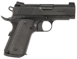 European American Armory Untouchable 9mm Black 3.4" 7+1 Pistol