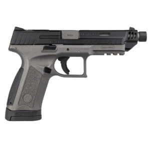 European American Armory MC9 Disruptor X 9mm Black 17+1 TB 4.6" Pistol