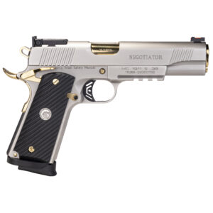 Girsan Firearms EAA Corp MC1911 Negotiator 38Super 5" .38 Super Auto 9-Round Pistol