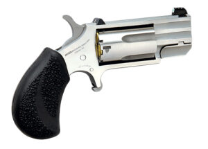North American Arms PUG 22 Mag REV 1" Stainless Tritium 5-Round