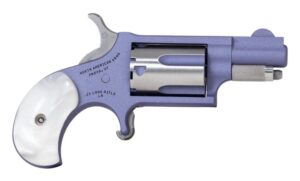 North American Arms Mini Revolver 22 LR 1-1/8" Orchid 5-Round