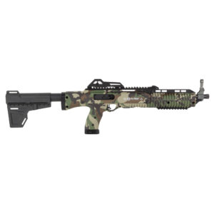 Hi Point Firearms 4595 Pistol With Brace 4595P 45 ACP M81 9+1 14"