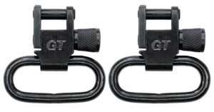 GrovTec US Inc GTSW01 Locking  Rifle 1" Black Oxide Steel