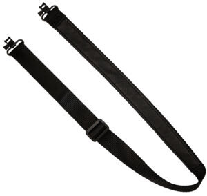 GrovTec US Inc GTSL50 Mountaineer  Black Nylon 30"- 42" OAL Adjustable Rifle/Shotgun