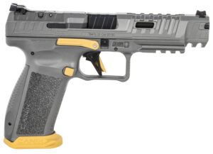 Canik SFX Rival 9mm Grey 18+1 5" Pistol