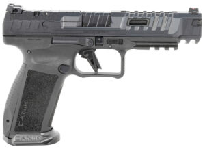 Canik SFX Rival 9mm Black 18+1 5" Pistol