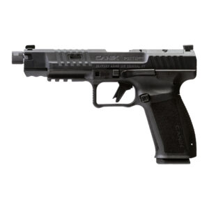 Canik Mete SFX Pro 9mm Black 20+1 TB 5.7" Pistol
