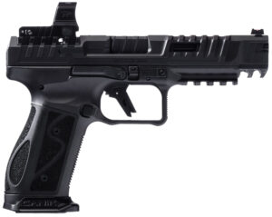 Canik SFX Rival-S 9mm Black 5" MO2 18+1 Pistol