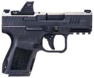 Canik Mete MC9 9mm Black 15+1 MO1 3.18" Pistol