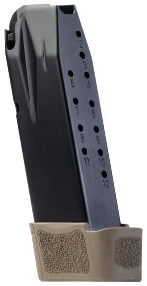 Canik Magazine MC9 15rd 9mm Full Extended FDE