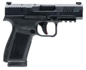 Canik Mete MC9LS 9mm Black 17+1 3.5" Pistol
