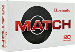 Rifle Ammunition