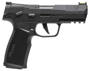 Sig Sauer P322 22 LR Black 4" 10+1 AS OR MA Pistol