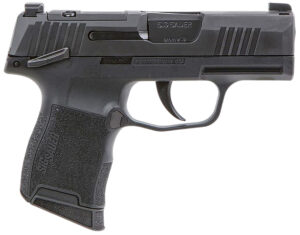 Sig Sauer P365 9mm Nitron 10+1 Sfty Mass 3.1" Pistol