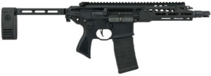 Sig Sauer MCX Rattler LT 5.56 Black 7.75" 30+1 Pistol