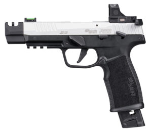 Sig Sauer P322 22 LR 2-Tone 4" 20+1 Comp Pistol