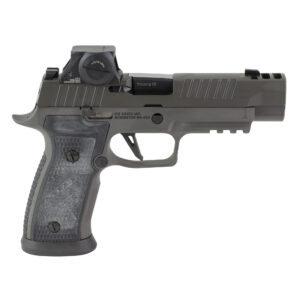 Sig Sauer P320 AXG Legion 3.9" RX 10+1 9mm Pistol