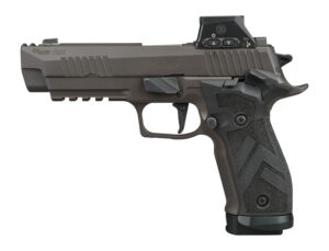 Sig Sauer P226 X-Five Leg SAO 9mm Romeox 4.4" 20+1 Pistol