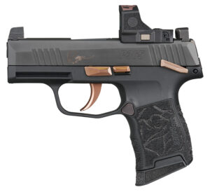 Sig Sauer P365 Rose 380 Romeo-RS 10+1 3.1" Pistol