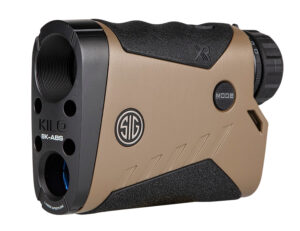 Sig Sauer Electro-Optics Kilo8K-ABS Gen2 7X25mm RF