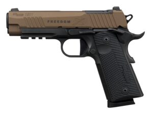 Sig Sauer 1911X Carry Freedom 45 ACP Bronze 4.2" 8+1 Pistol