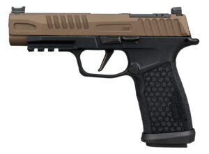 Sig Sauer P365 Fuse Freedom 9mm Bronze 4.3" 17+1 Pistol