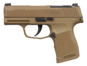 Sig Sauer P365 9mm 12+1 Coyote OR 3.1" Pistol