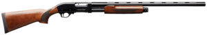 Charles Daly Chiappa 301 Pump Field 12/28 Black/Wood 3" 12 Gauge 4+1 Shotgun