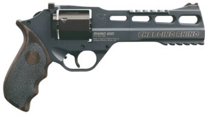 Chiappa Firearms Charging Rhino 60DS 9mm 6" SLT 6-Round Revolver
