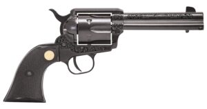 Chiappa Firearms 1873 22 LR Engraved 4.75" 6-Round Revolver
