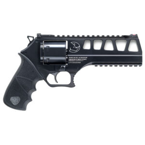 Chiappa Firearms Rhino 60DS L 44 Mag 6" Black Adjustable 6-Round Revolver