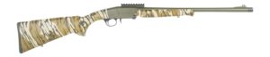 Charles Daly Chiappa 101 Single Trky 20/20 OD Green/Mobl 20 Gauge 1-Round Shotgun